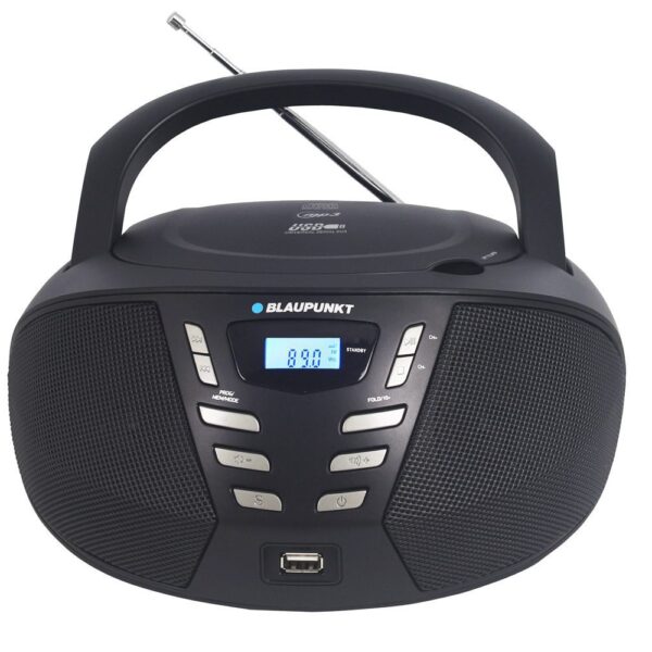 Boombox FM PLL CD/MP3/USB/AUX