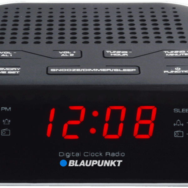 Radiobudzik FM PLL