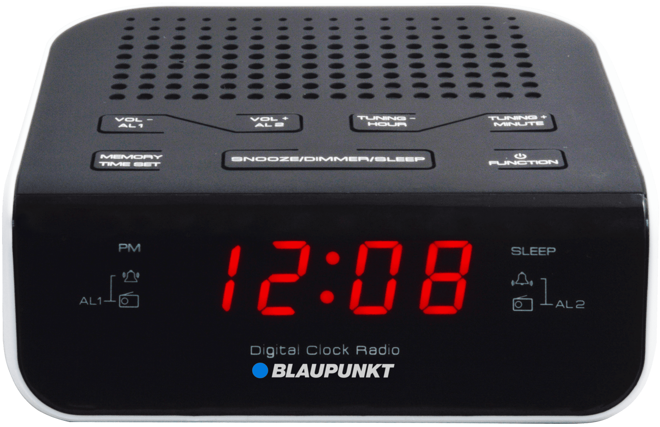 Radiobudzik FM PLL