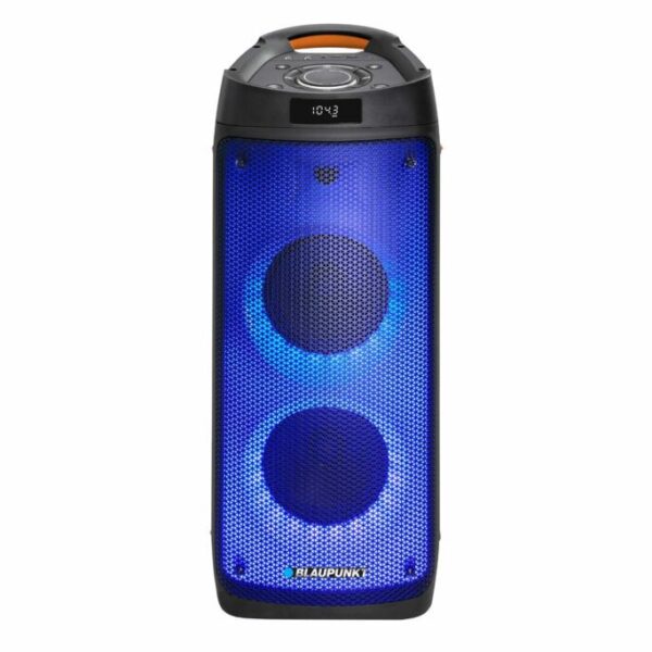 System audio karaoke full LED
