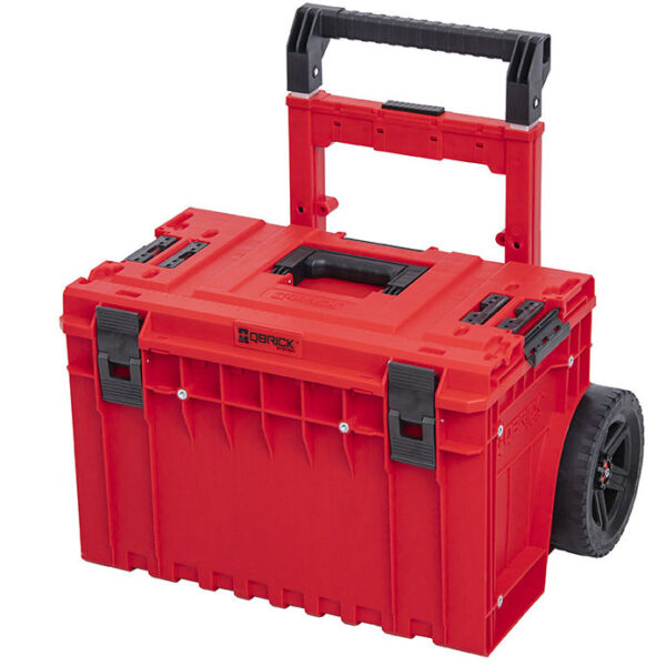 Skrzynka narzędziowa Qbrick ONE cart 2.0 HD RED custom
