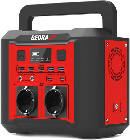 Stacja zasilania 300/500W