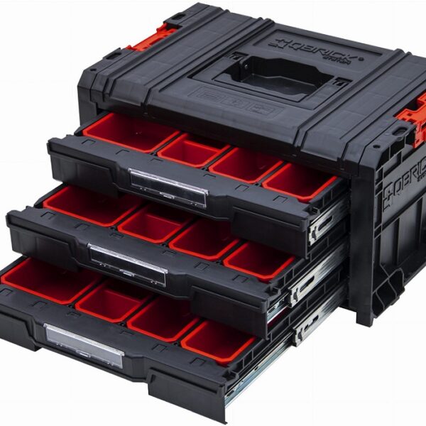 Skrzynka narzędziowa Qbrick PRO drawer 3 toolbox 2.0 expert