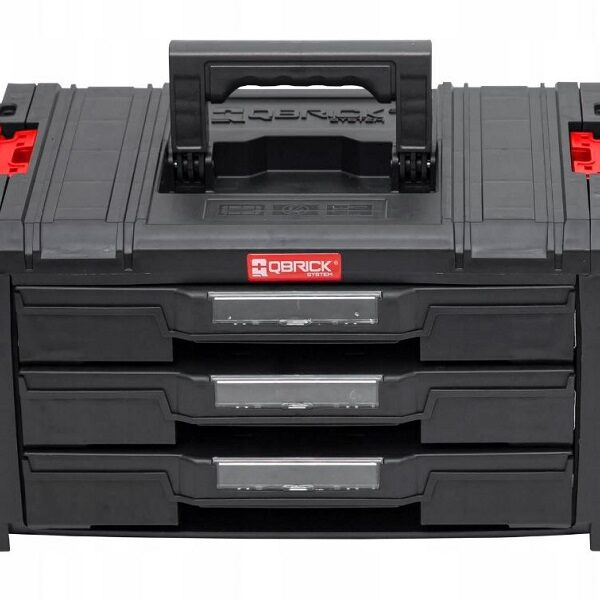 Skrzynka narzędziowa Qbrick PRO drawer 3 toolbox