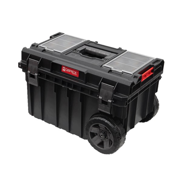Skrzynka narzędziowa Qbrick ONE system trolley profi