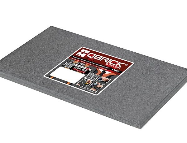 Wkład piankowy Qbrick PRO do organizera, 2 warstwowy