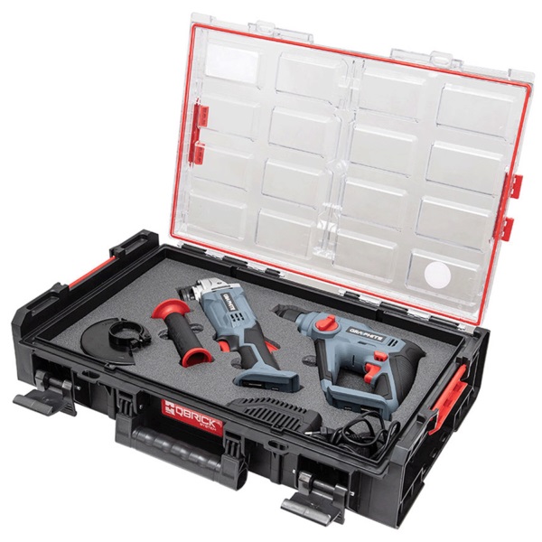 Organizer Qbrick system ONE mulitlayer foam insert XL