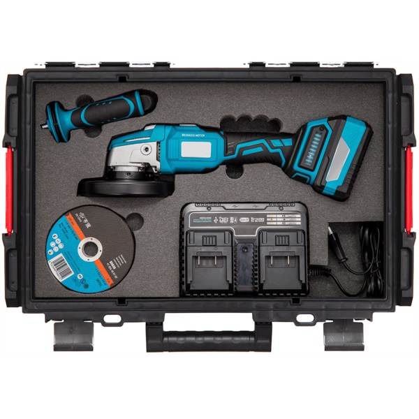 Organizer Qbrick system ONE mulitlayer foam insert XL