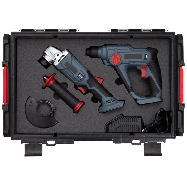 Organizer Qbrick system ONE mulitlayer foam insert XL