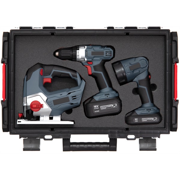Organizer Qbrick system ONE mulitlayer foam insert XL