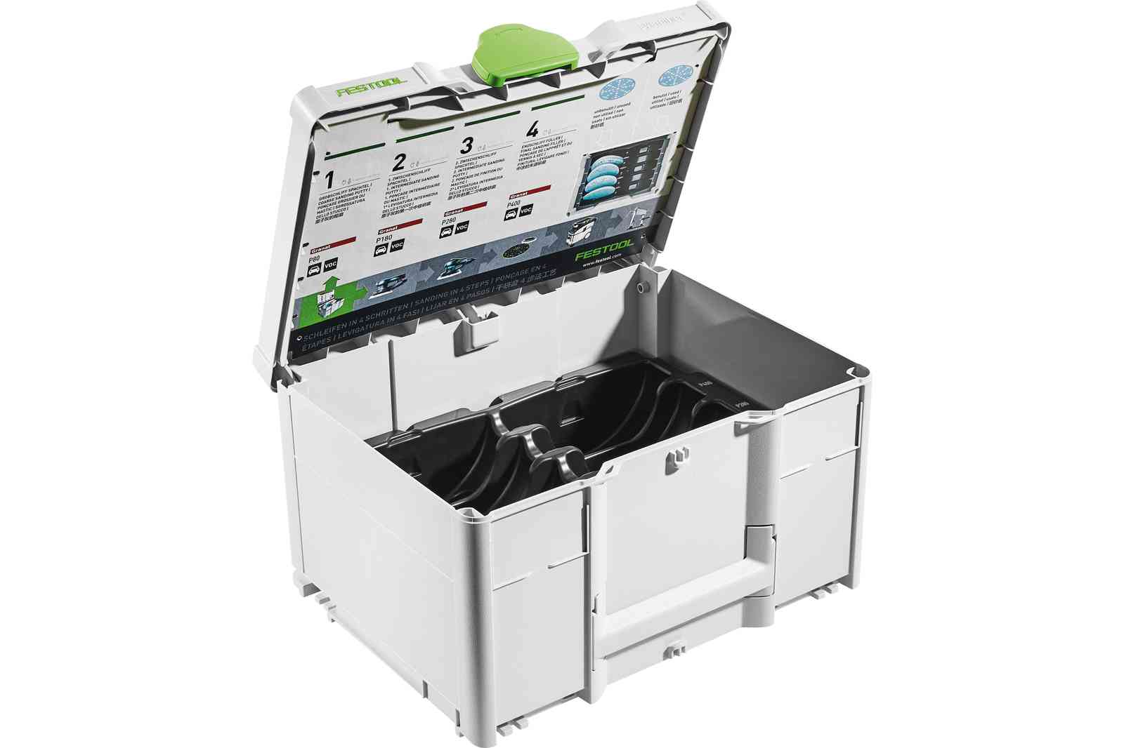 Systainer sys-stf D 150 4S