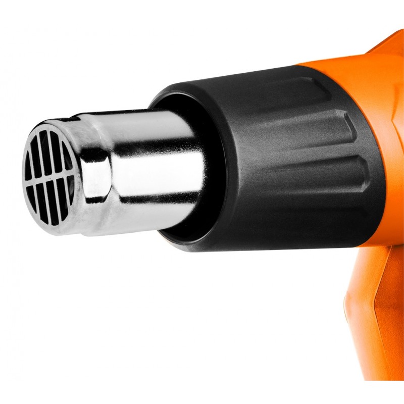 Opalarka 2000W,ZAKRES TEM. 50-600OC,2 biegi, walizka