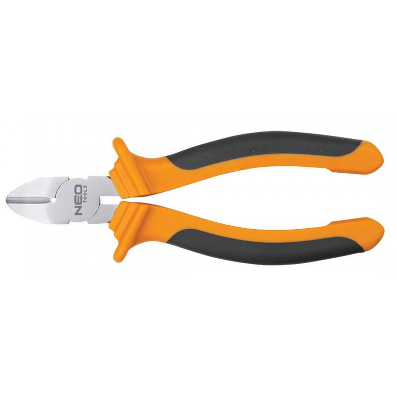 Szczypce tnące boczne 160mm
