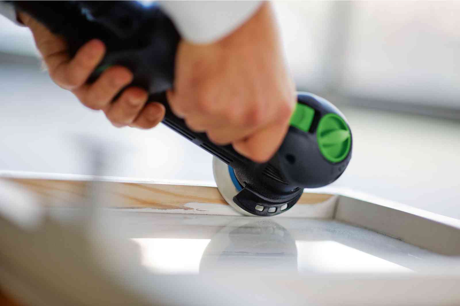 Szlifierka mimośrodowa przekładniowa rotex RO 90 DX feq-plus