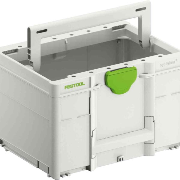 Systainer toolbox SYS3 TB M 237