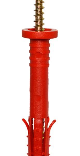 Kołek ramowy wszechstronny kaxdn 8*80mm nylon