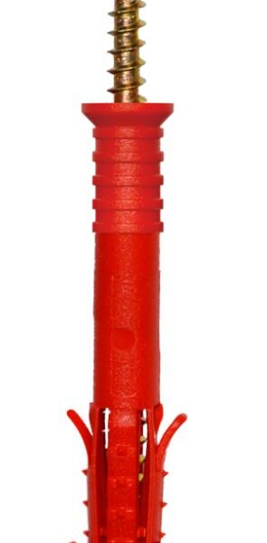 Kołek ramowy wszechstronny kaxdn 8*100mm nylon
