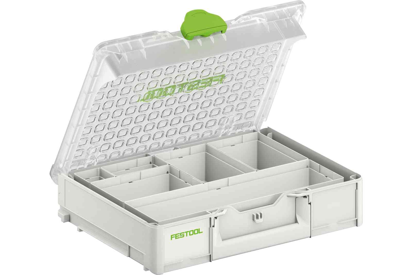 Systainer organizer SYS3 ORG M 89 6XESB