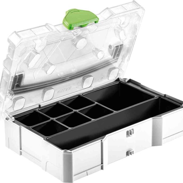 Mini-systainer t-loc sys-mini 1 TL TRA UNI