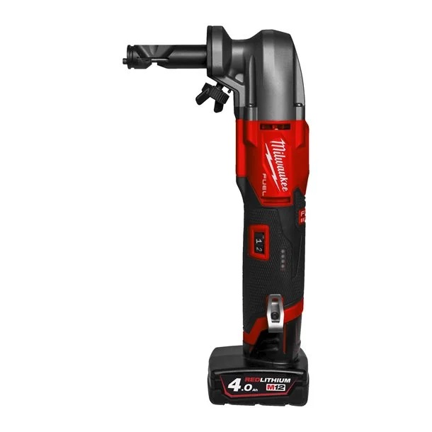 Akumulatorowe nożyce do blachy M12FNB16-402X 2*4.0AH