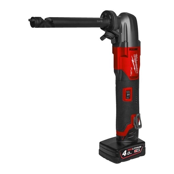 Akumulatorowe nożyce do blachy M12FNB16-402X 2*4.0AH