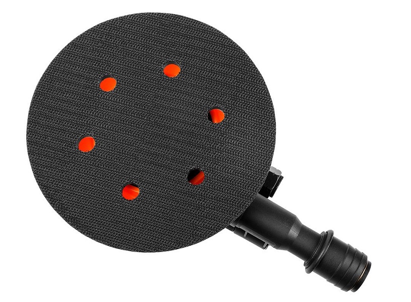 Szlifierka mimośrodowa pneumatyczna 150mm, odsysanie pyłu