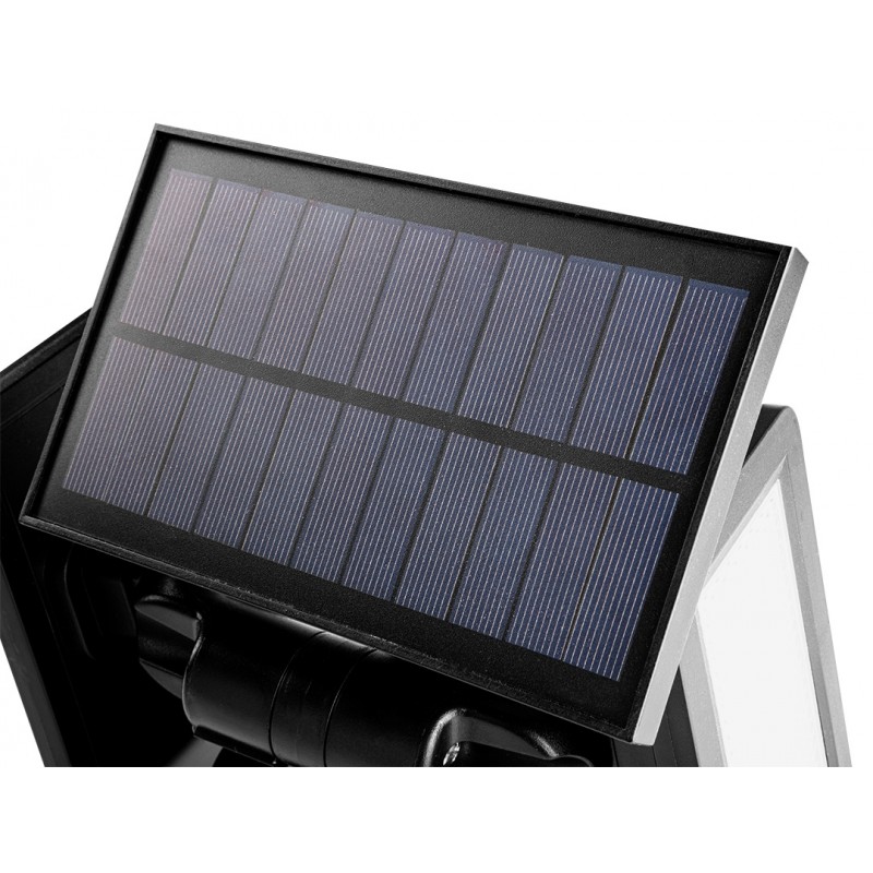 Lampa solarna ścienna SMD LED 450 LM