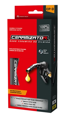 Ceramizator paliwo diesel CPD
