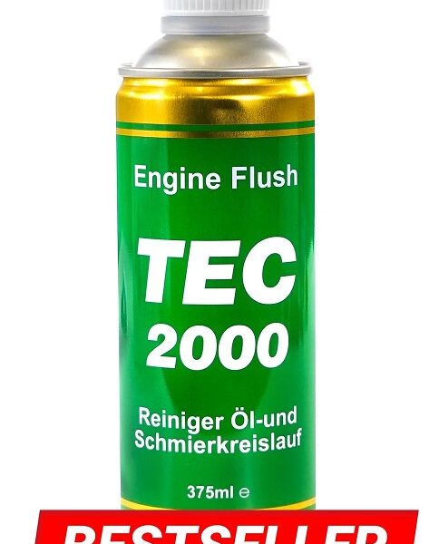 Tec 2000 engine flush płukanka silnika