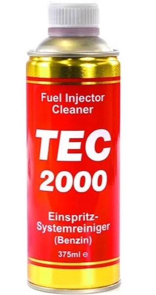 Tec 2000 fuel injector cleaner czyszczenie wtrysków benzyny