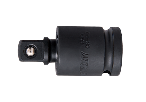 Przegub kulisty udarowy z kulką 1/2'' 60mm