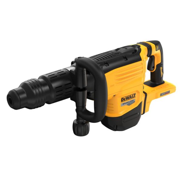 Młot wyburzeniowy akumulatorowy XR sds-max 54V 0*AH