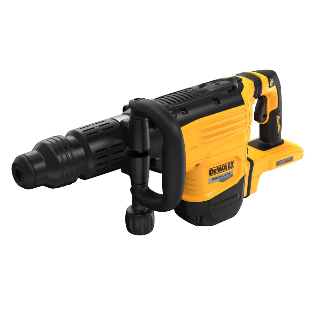 Młot wyburzeniowy akumulatorowy XR sds-max 54V 0*AH