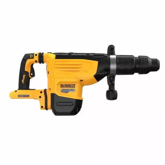 Młot wyburzeniowy akumulatorowy XR sds-max 54V 0*AH