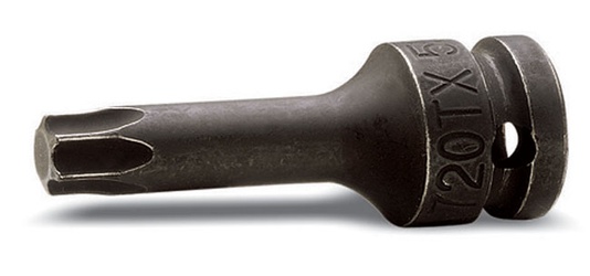Nasadka udarowa 1/2'' z końcówką torx T40