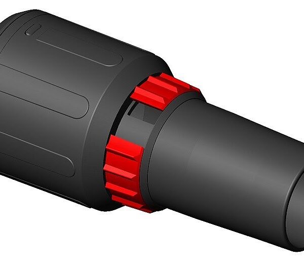 Adapter połączenie wąż-dysza, system 35mm