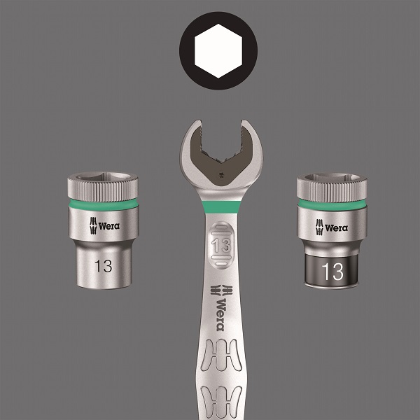 Zestaw kluczy nasadowych impaktor deep SET 1, 11CZ.