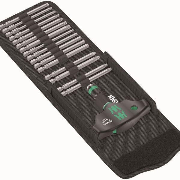 Zestaw kraftform kompakt 400 RA imperial, SET 1, 17CZ.
