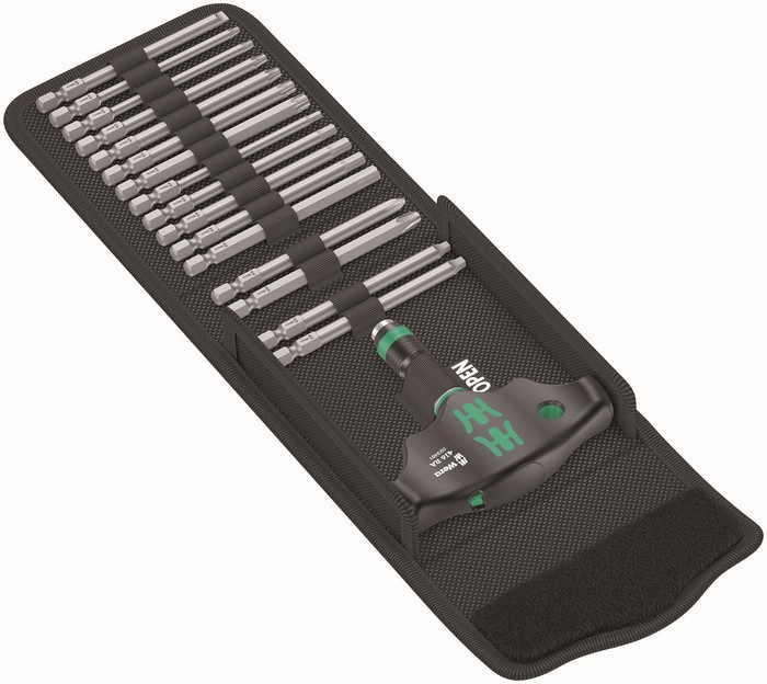 Zestaw kraftform kompakt 400 RA imperial, SET 1, 17CZ.