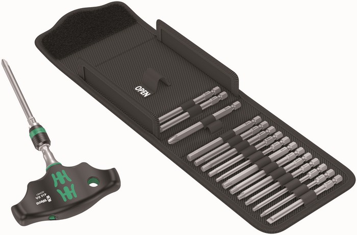 Zestaw kraftform kompakt 400 RA imperial, SET 1, 17CZ.