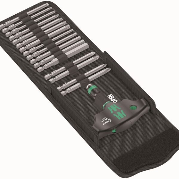 Zestaw kraftform  kompakt 400 RA, SET 1, 17 CZ.