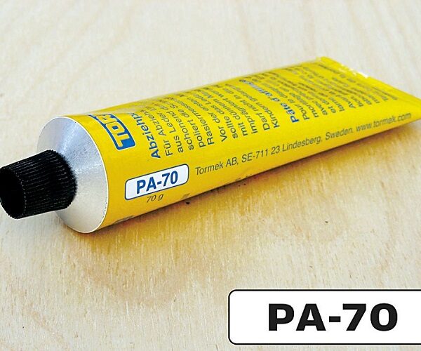 Pasta osełkowa do ściernic skórzanych PA-70