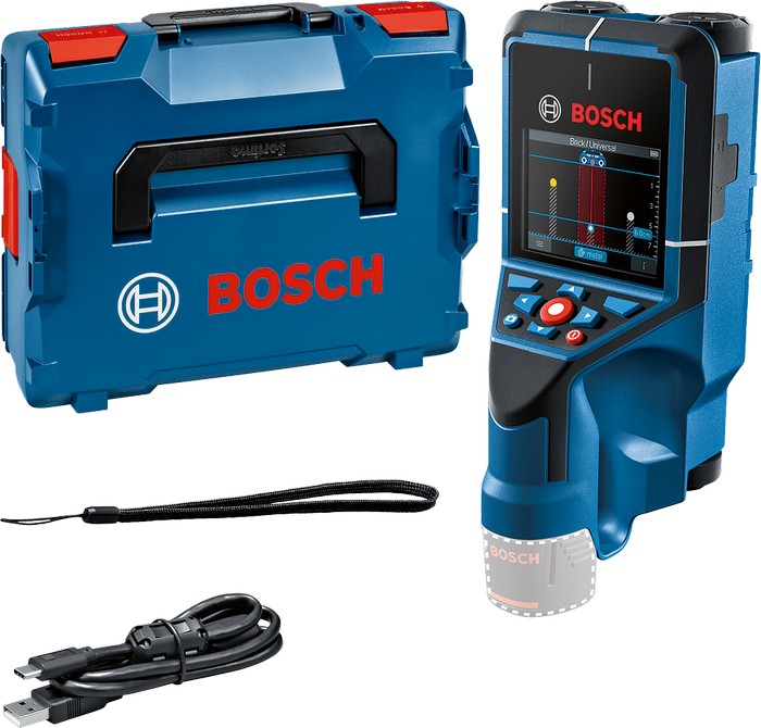 Detektor d-tect 200C 12V l-boxx
