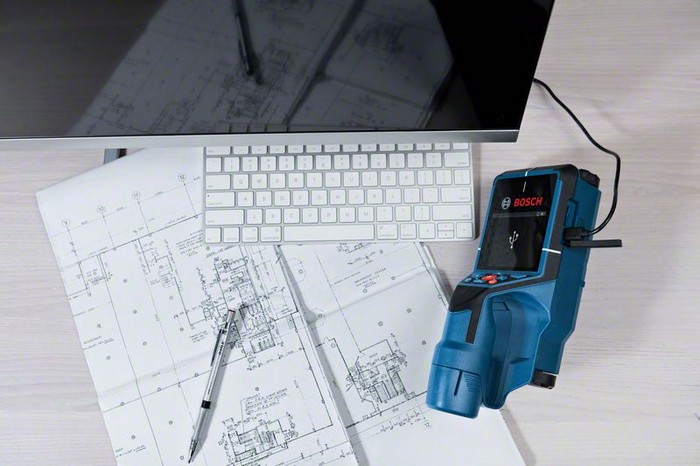 Detektor d-tect 200C 12V l-boxx