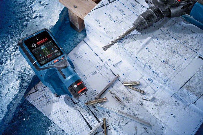 Detektor d-tect 200C 12V l-boxx