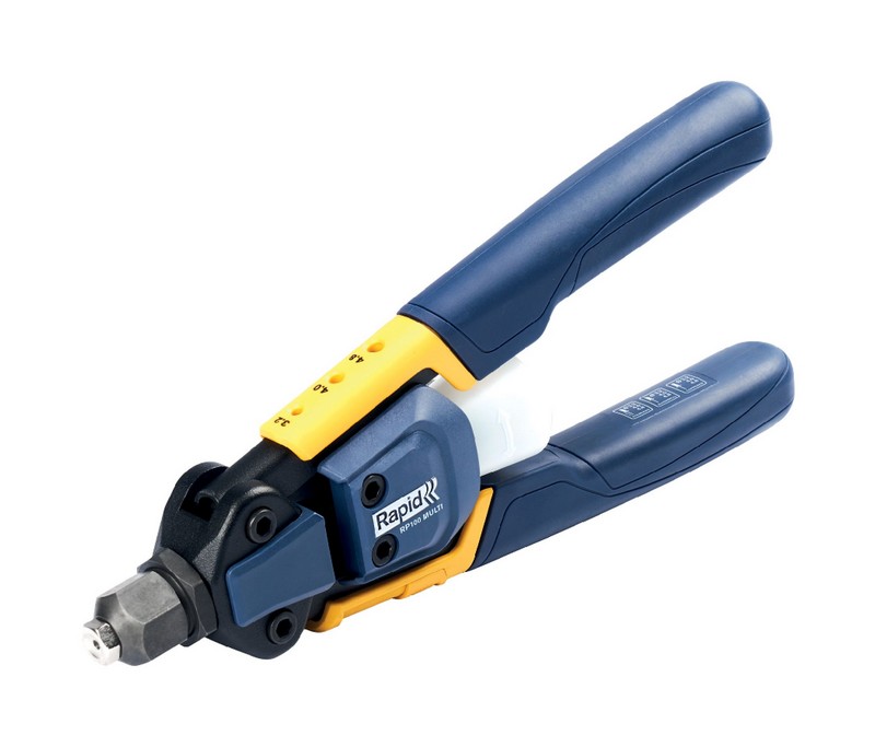 Nitownica dwuręczna RP100 multi heavy duty & press less