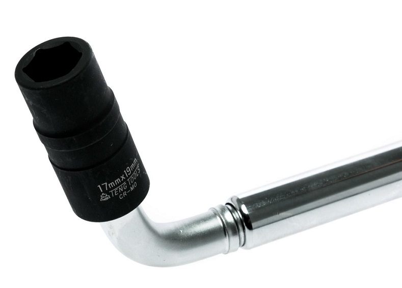 Klucz do KÓŁ samochodowych 1202 1/2''