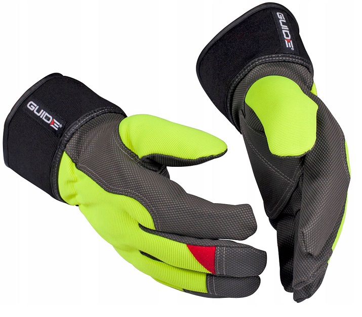 Rękawice robocze zimowe Guide 5148W, rozmiar 9