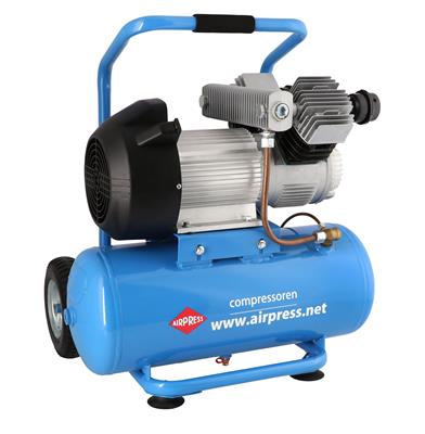 Kompresor olejowy 25L LM 25-350 10 BAR 3 KM
