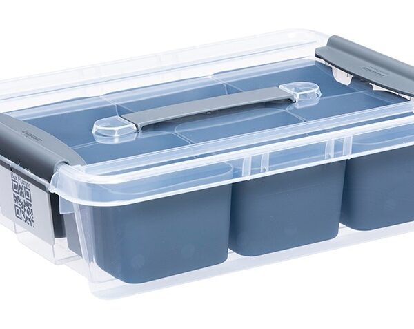 Pojemnik PRO BOX 8L z organizerami